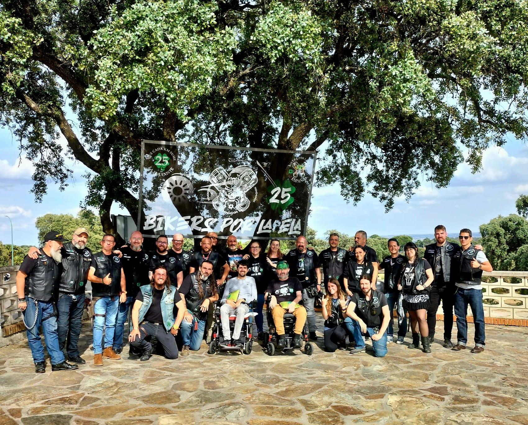 20 de mayo Concentración BELAFEST