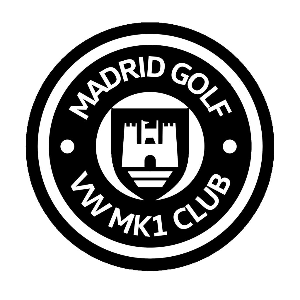 Madrid Golf VW MK1 Club