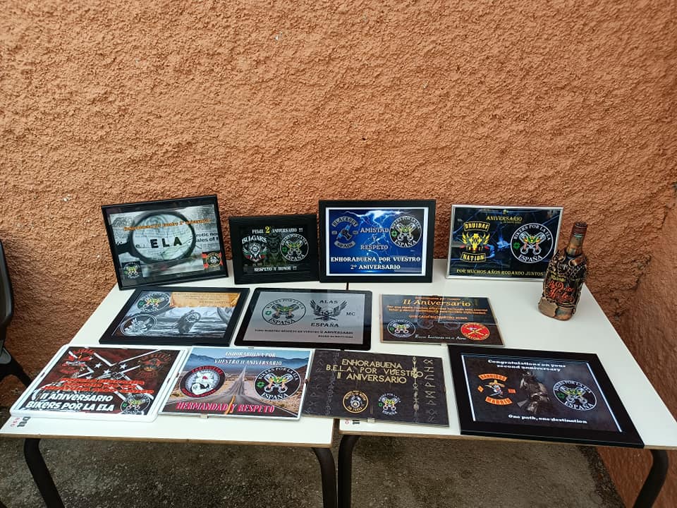 Gracias por vuestro apoyo. II ANIVERSARIO&nbsp;BELA